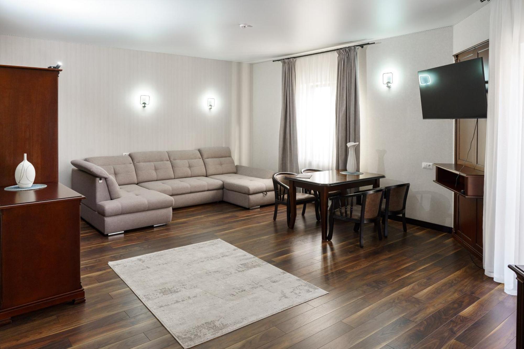 Spa-Hotel Dodo Zjytomyr Rom bilde